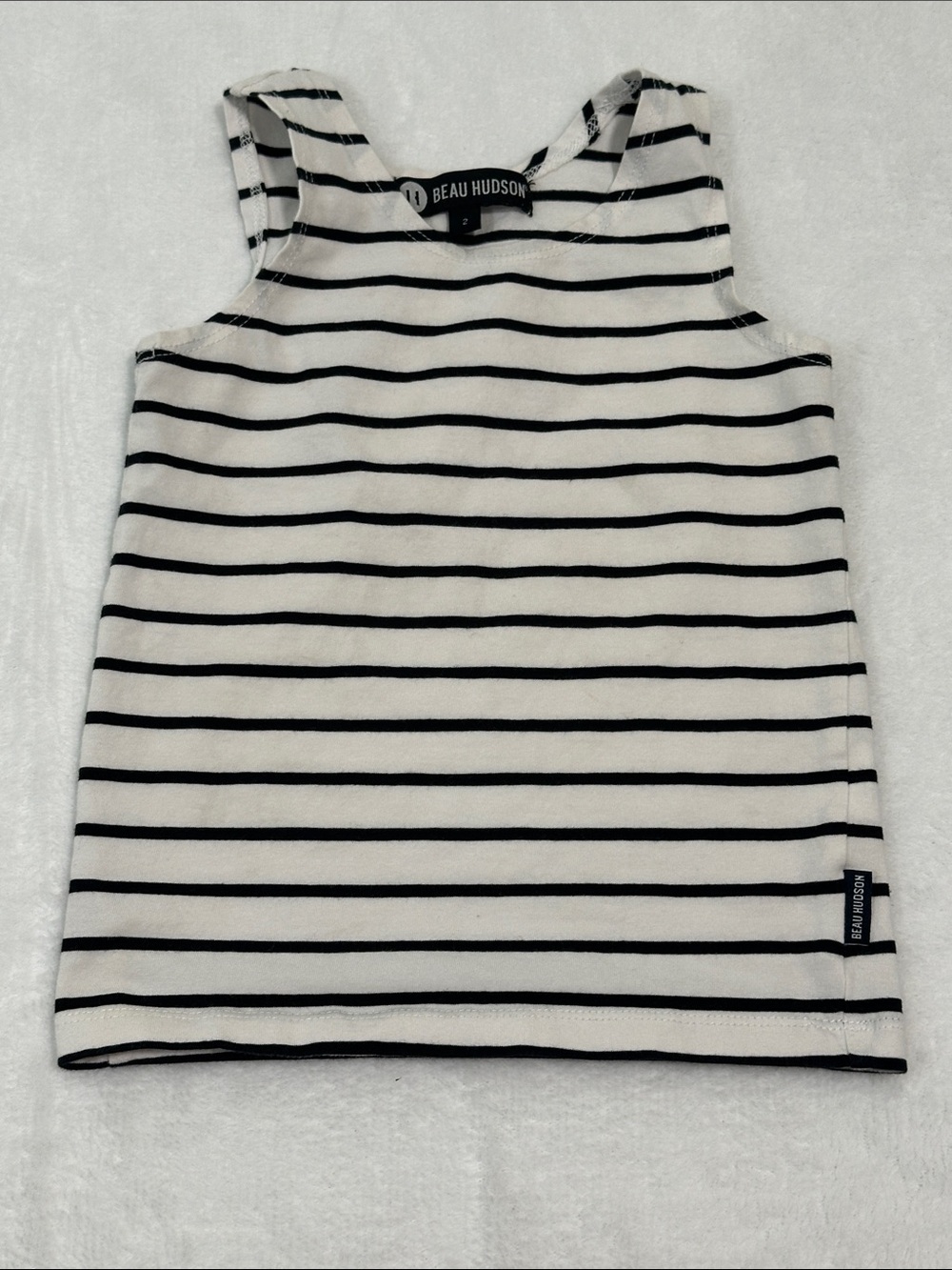 🍓 Beau Hudson Tank Top